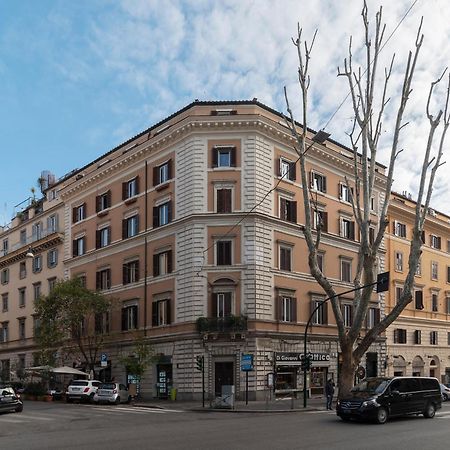 Hospitalityrome Luminoso Appartamento المظهر الخارجي الصورة