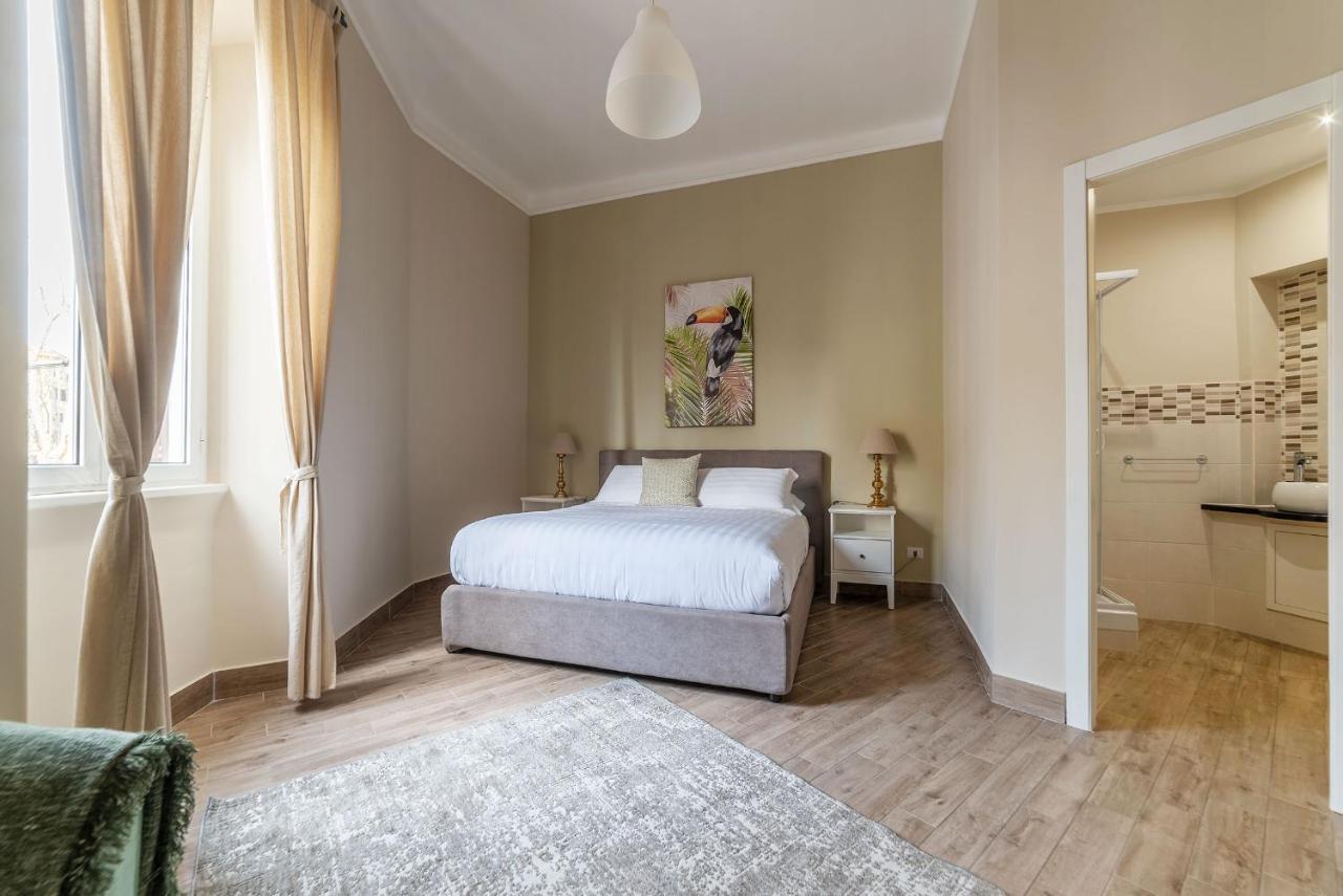 Hospitalityrome Luminoso Appartamento المظهر الخارجي الصورة