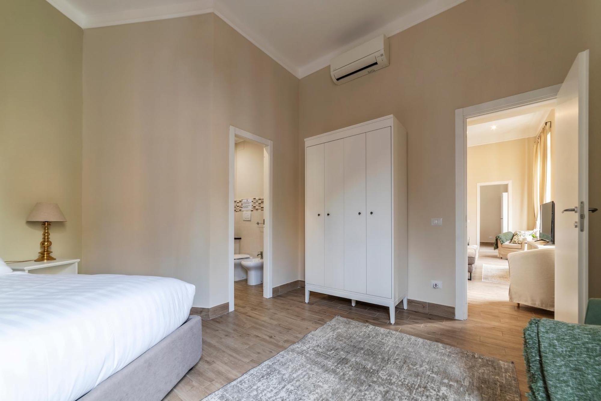 Hospitalityrome Luminoso Appartamento المظهر الخارجي الصورة