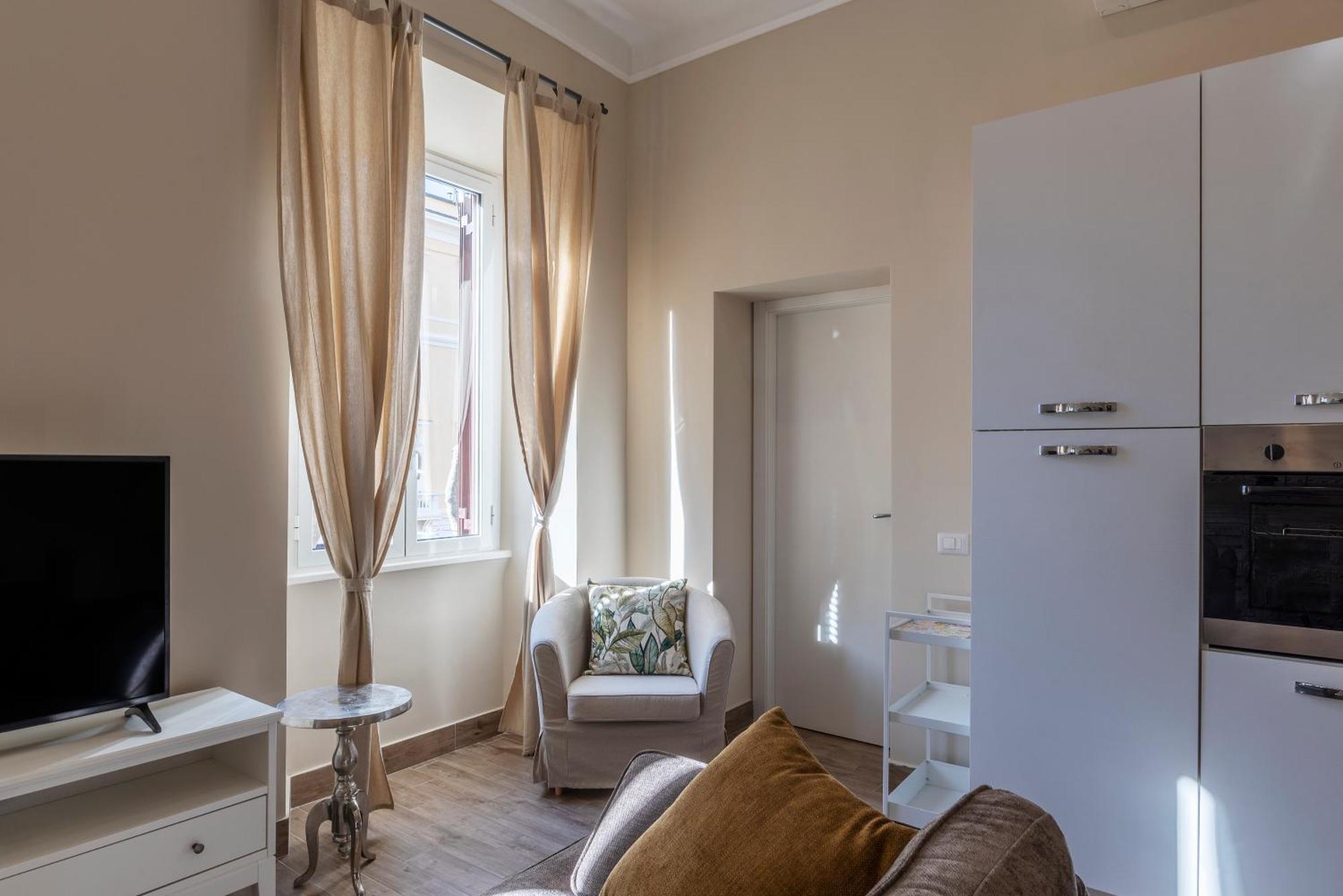 Hospitalityrome Luminoso Appartamento المظهر الخارجي الصورة